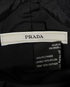 Prada Baseball Cap, other view